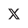 X